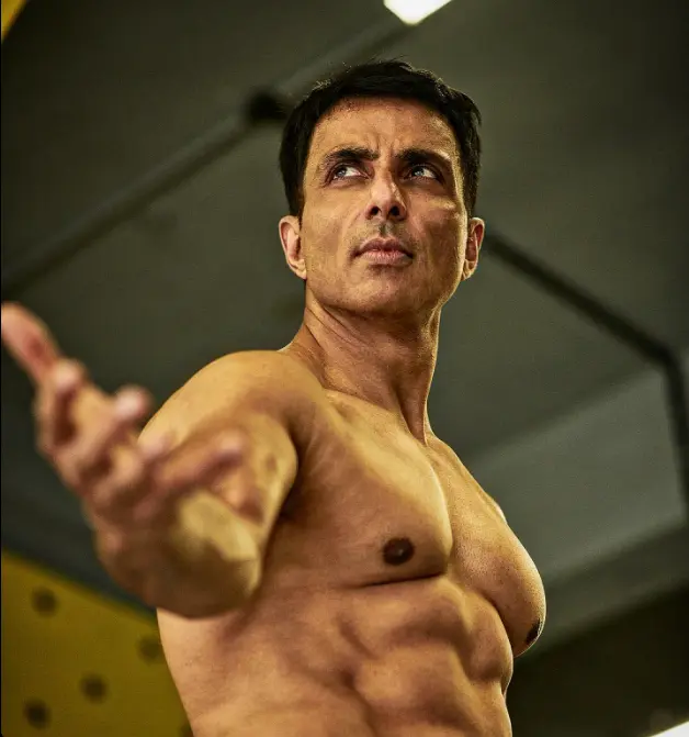 Sonu Sood heart warming message to Vinesh Phogat.