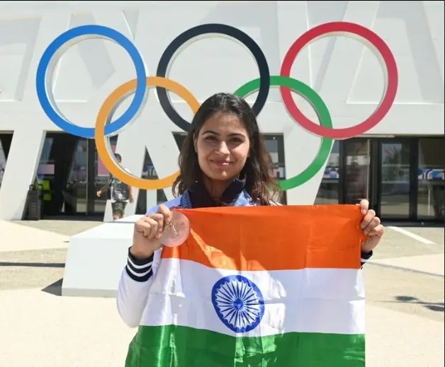 Manu Bhaker