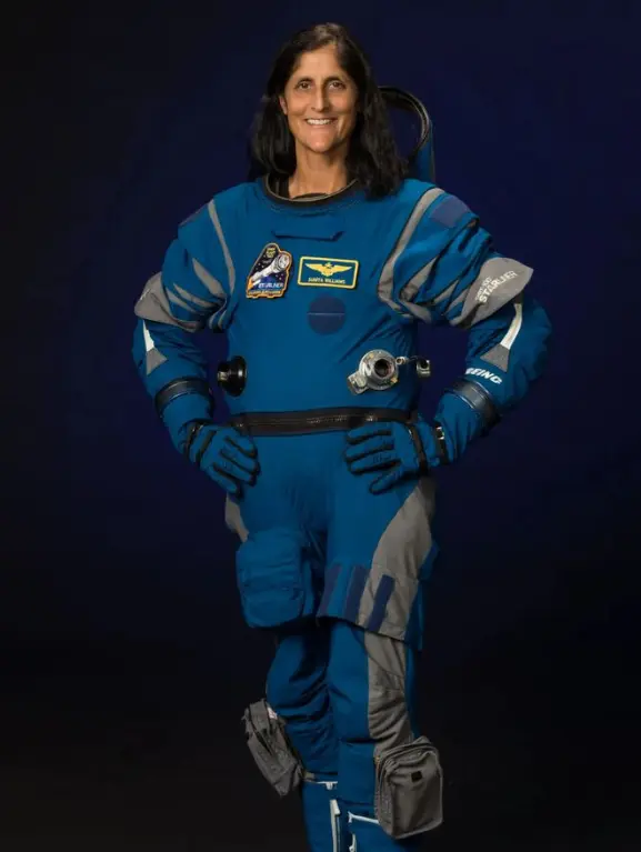 Astronaut Sunita Williams may be experiencing vision problems on the ISS as NASA looks into alternative return options.
