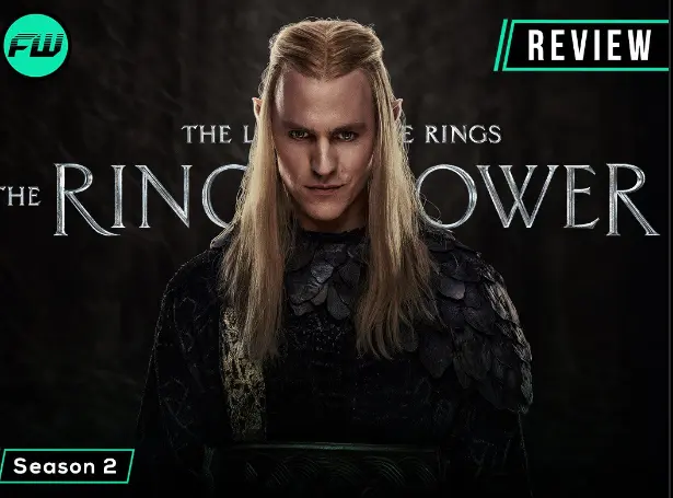 Rings of power season 2 