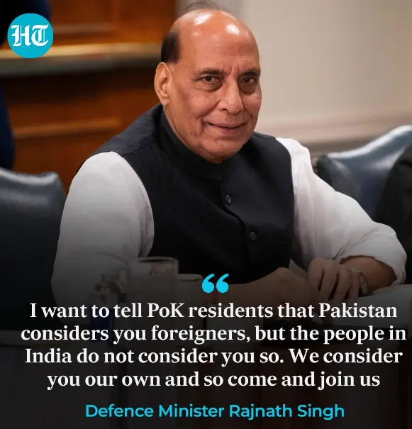 Rajnath singh